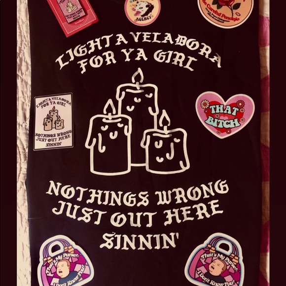 Meet your Posher, Loca Kaos - Picture 4 of 6